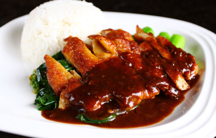 西式扒饭
