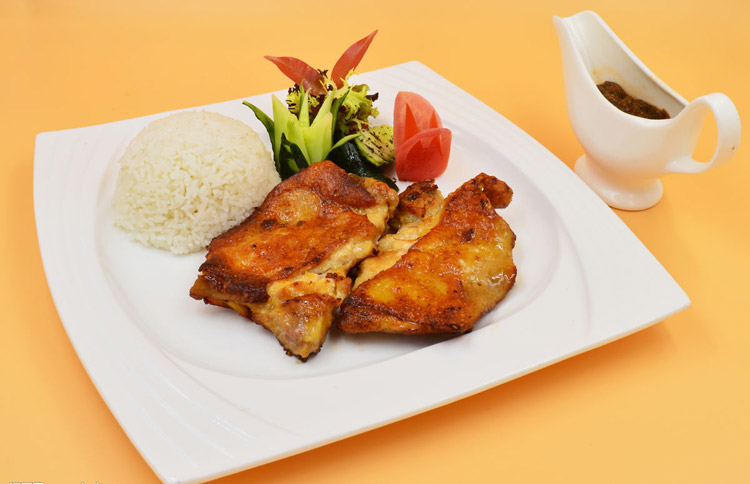 西式扒饭