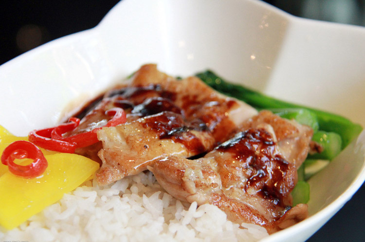 西式扒饭