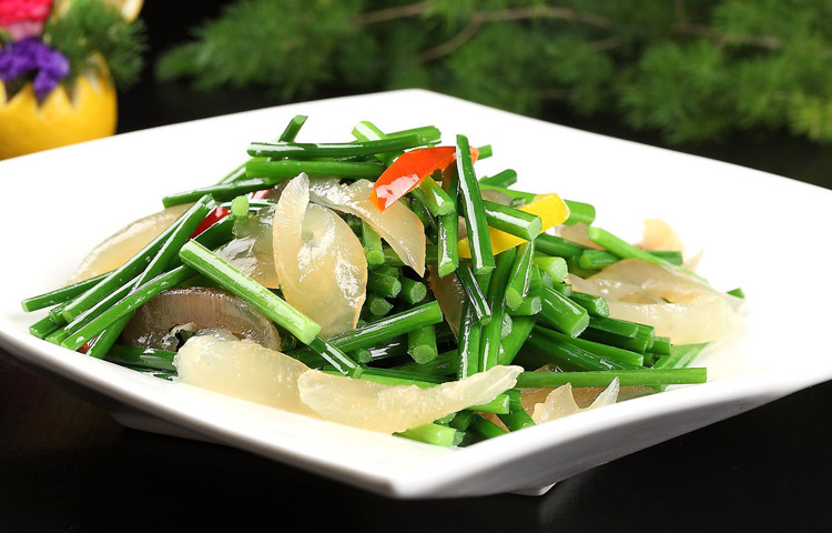 粤式小炒