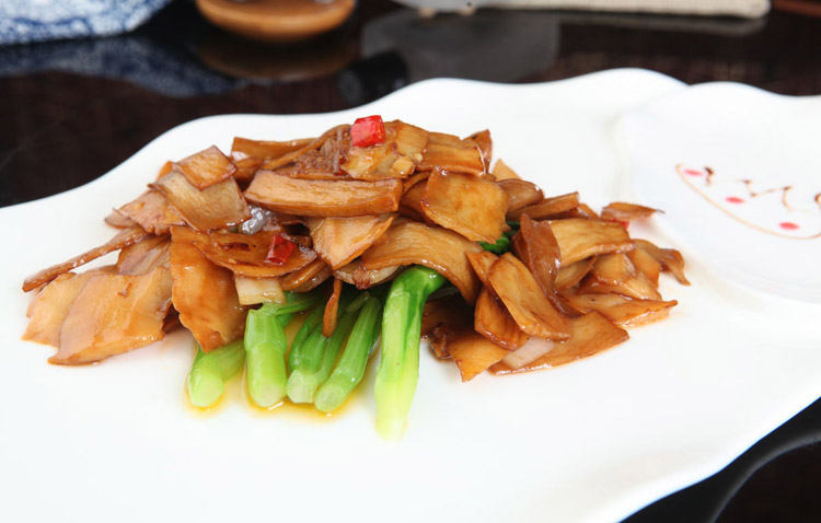 粤式小炒