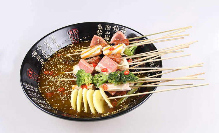 麻辣烫
