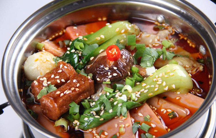 麻辣烫