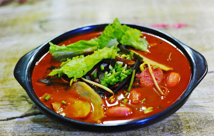 麻辣烫