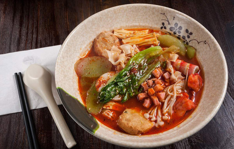 麻辣烫