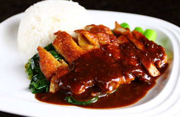 西式扒饭