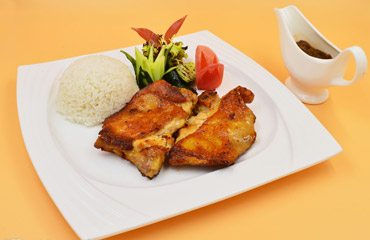 西式扒饭
