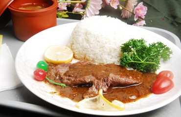 西式扒饭