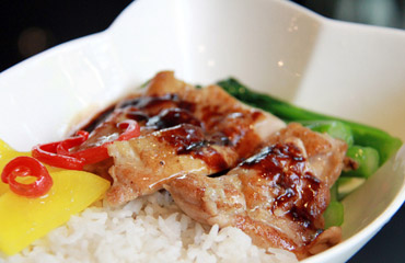 西式扒饭