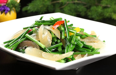 粤式小炒