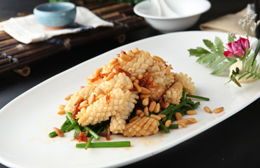 粤式小炒