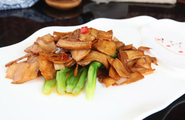 粤式小炒