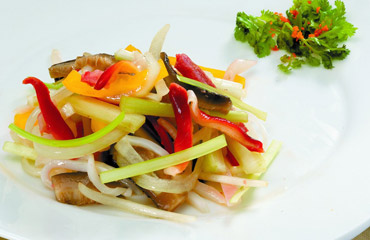 粤式小炒