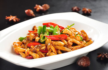 风味小炒