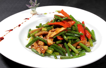 风味小炒