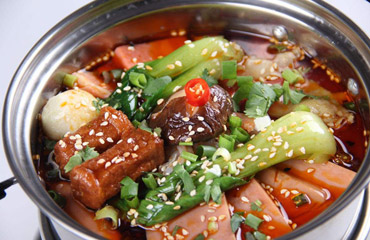 麻辣烫